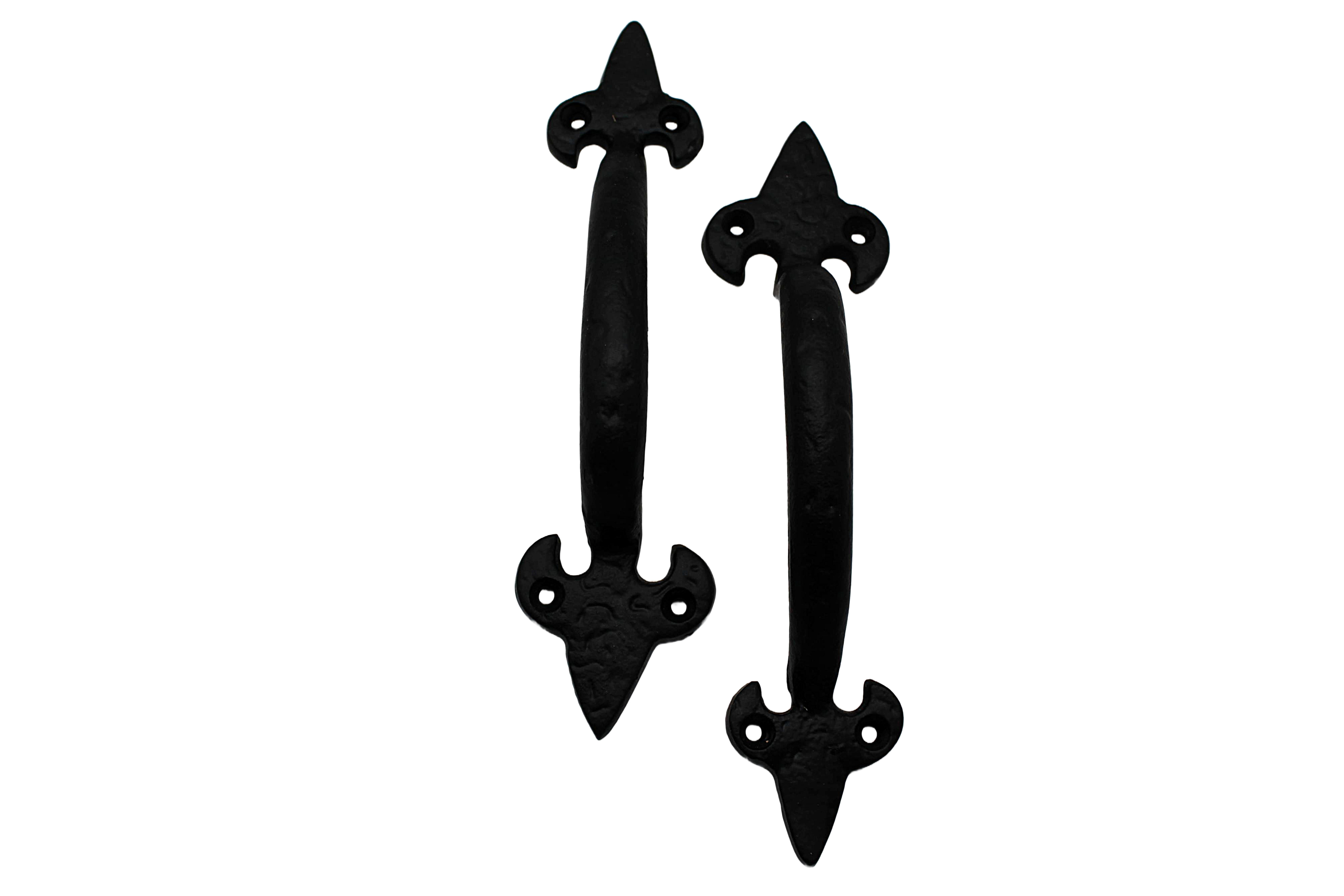 Robustline Cupboard Handles & Knobs Cupboard Handles Cast Iron Cupboard Handle Cihm089 Cabinet Furniture Knob